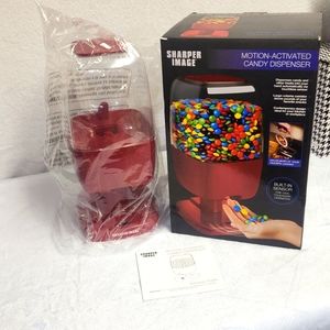 Sharper Image Motion-Activated Candy Dispenser